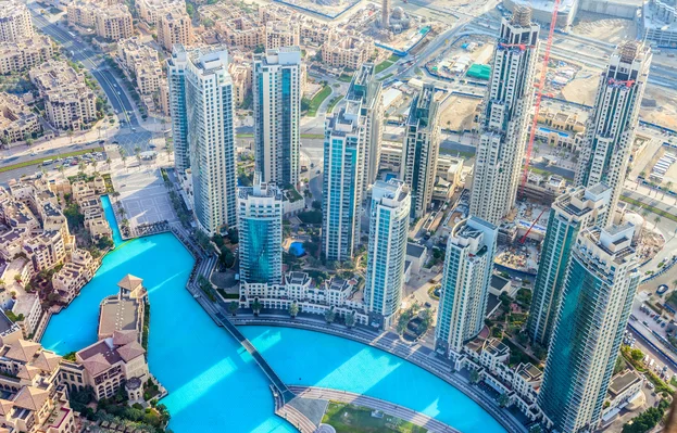 Downtown Dubai
