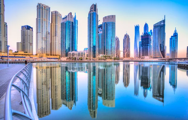 Dubai Marina