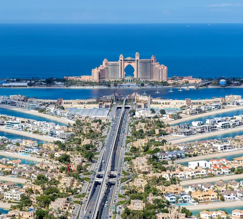08. Palm Jumeirah
