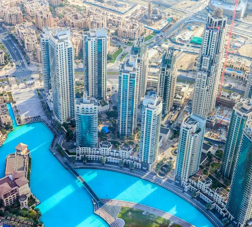 03. Downtown Dubai